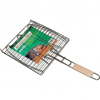 Двойная решетка-гриль GREEN GLADE 721С Двойная решетка-гриль GREEN GLADE 721С