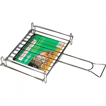 Двойная решетка-гриль GREEN GLADE 728 на ножках Двойная решетка-гриль GREEN GLADE 728 на ножках