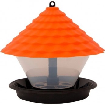Кормушка для птиц ORNITO оранжевый Кормушка для птиц ORNITO оранжевый