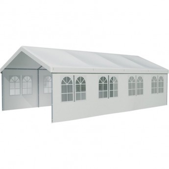 Тент садовый GREEN GLADE 1093 4х8х3,2м (3 коробки) Тент садовый GREEN GLADE 1093 4х8х3,2м (3 коробки)