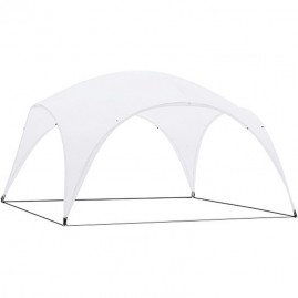 Тент садовый GREEN GLADE 1260 (4,5х4,5х2,65/2м) Тент садовый GREEN GLADE 1260 (4,5х4,5х2,65/2м)