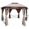 Тент садовый GREEN GLADE 4х2,8х1,95 м полиэстер 72404